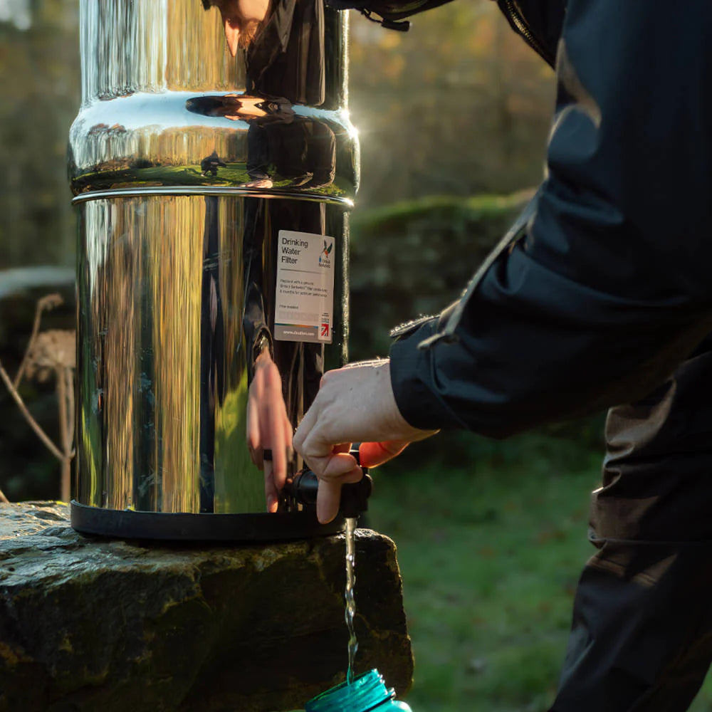 British Berkefeld 6 litre water purifier