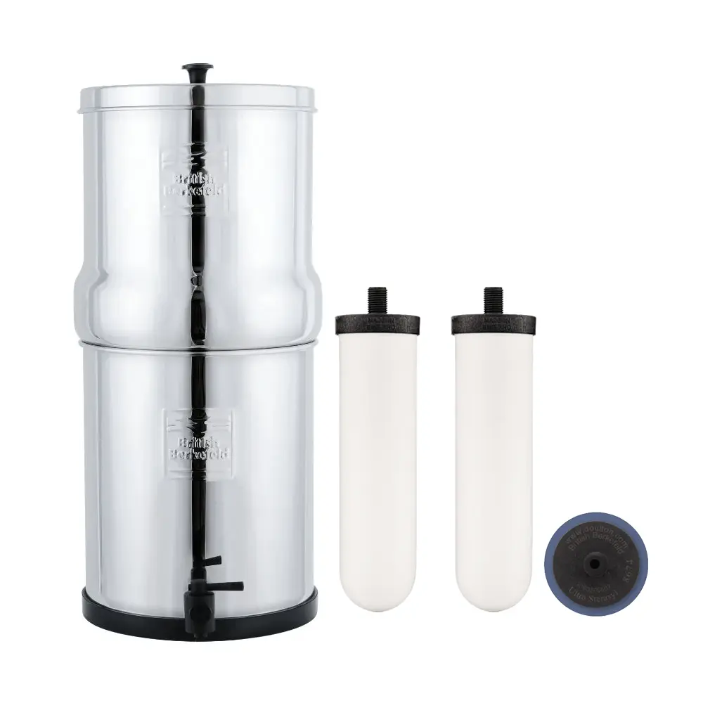 British Berkefeld 12 litre water purifier