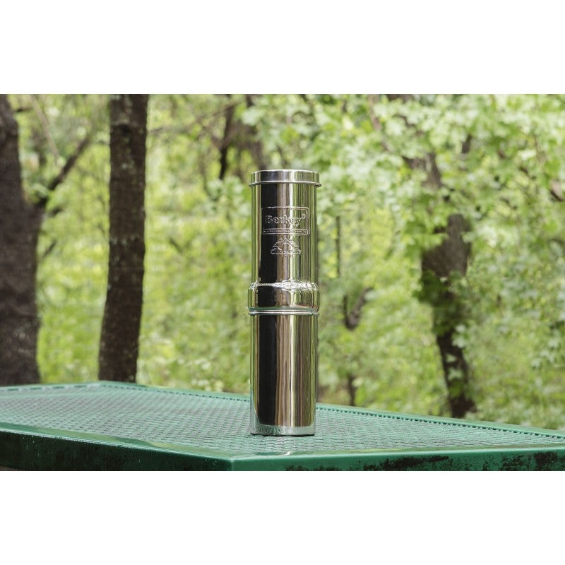 "Go Berkey" 0.95l water filter