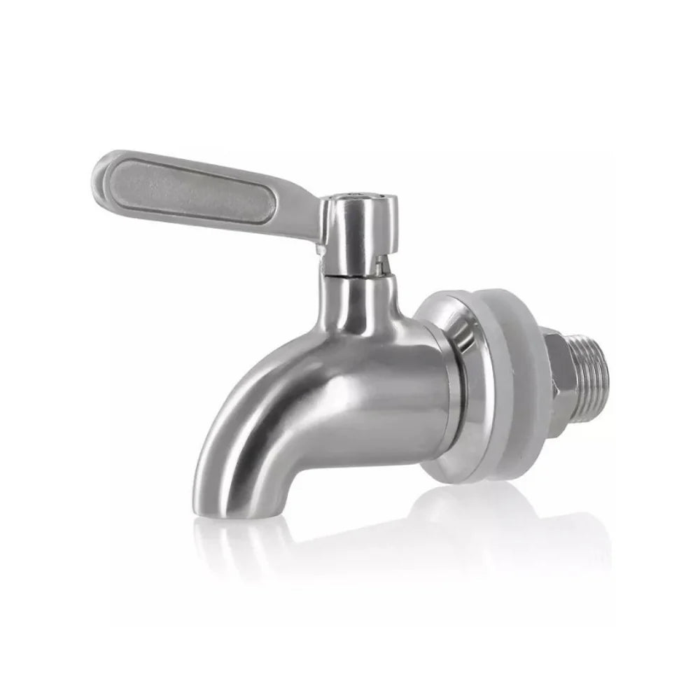 Stainless Steel Tap Pure Filters